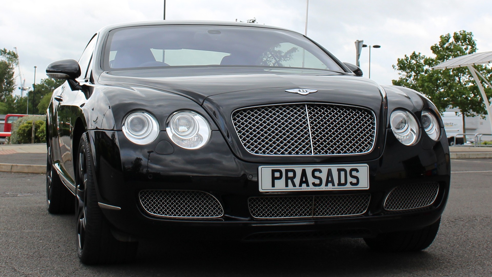 Prasads Automotive Bentley GTC